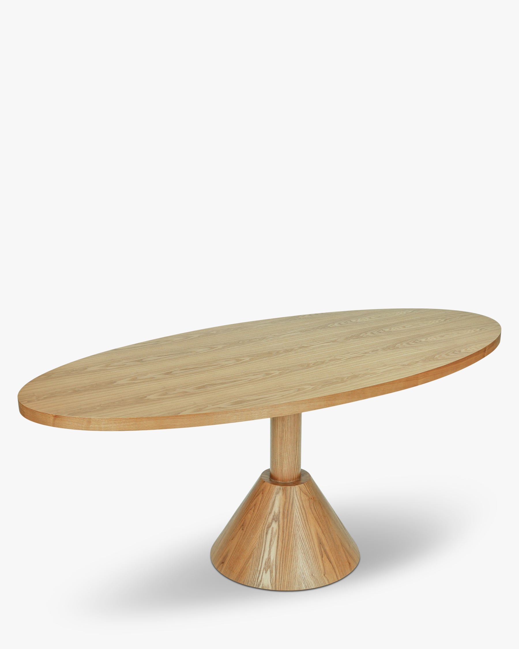 KZ120 【美品】 unico KIRP dining table Dining table - Blond wood - NV GALLERY - IZIA – NV Gallery