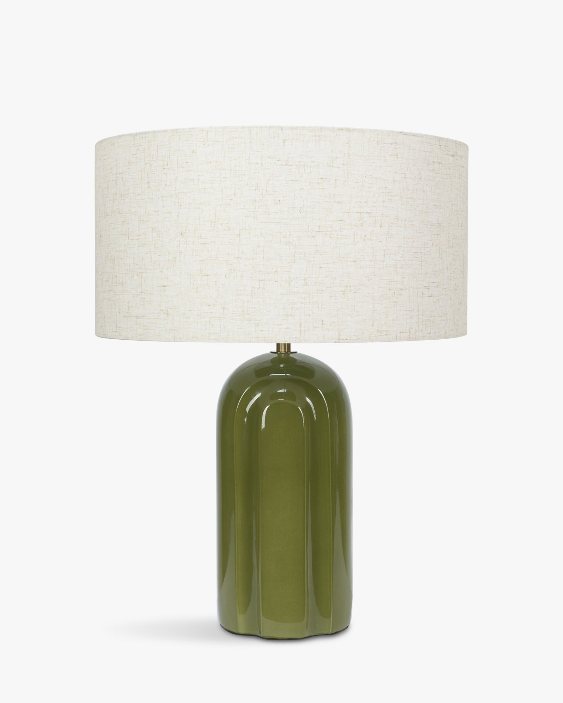 Tischlampe - Keramik in Grün - NV GALLERY