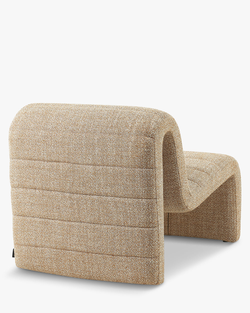 Fauteuil - Jaune moucheté - FLOW – NV Gallery