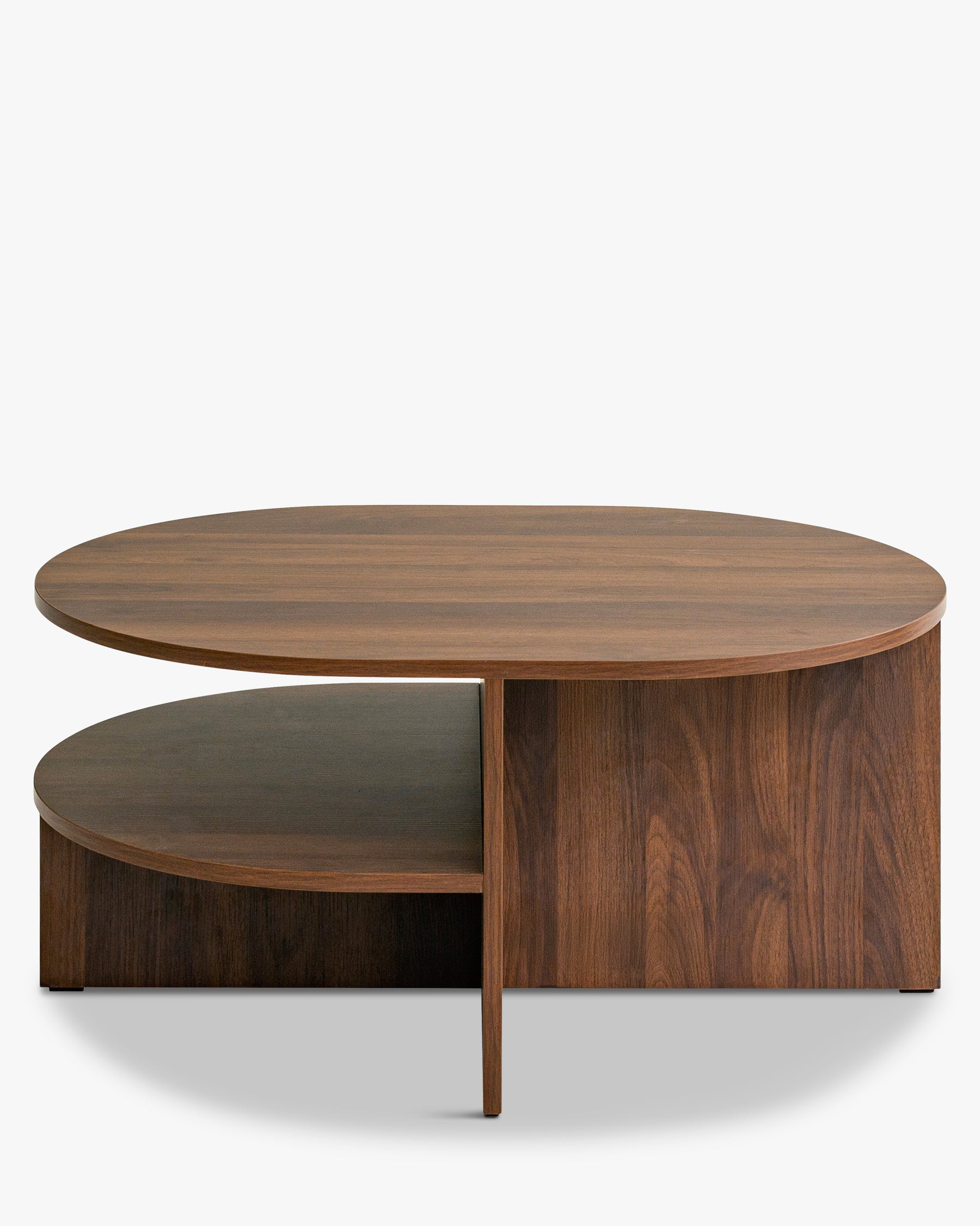 Coffee table, Walnut wood - NV GALLERY - KYOTO – NV Gallery