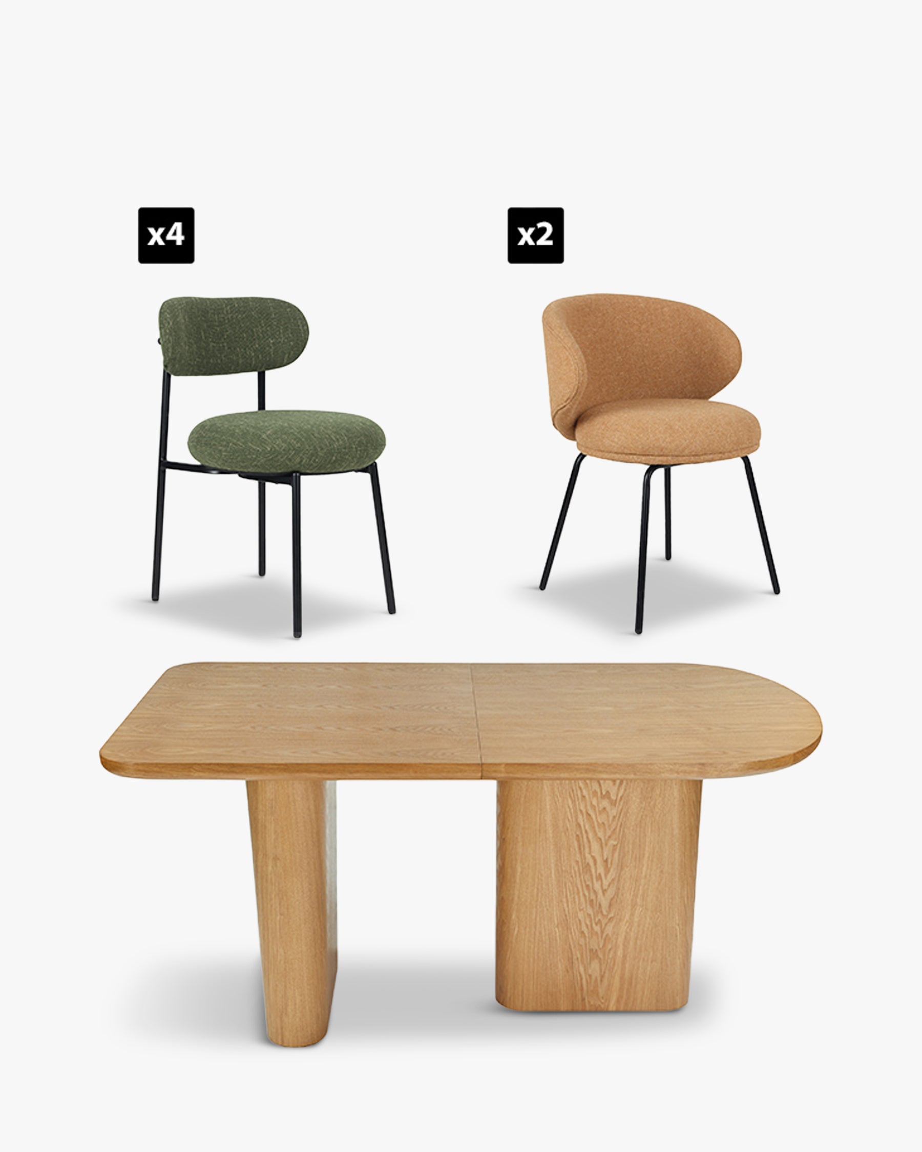 Maia, Savio, Columbia