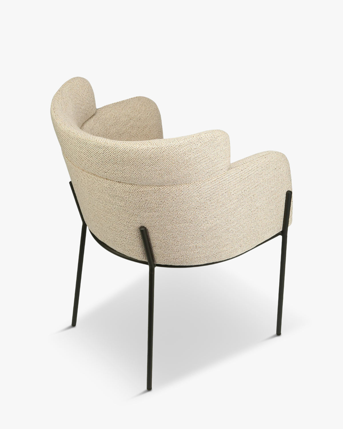 La Silla Española Ribadeo Bürostuhl – Mit Mikrofaser-Sitz, Grün/schwarz, 47x47x100 Cm