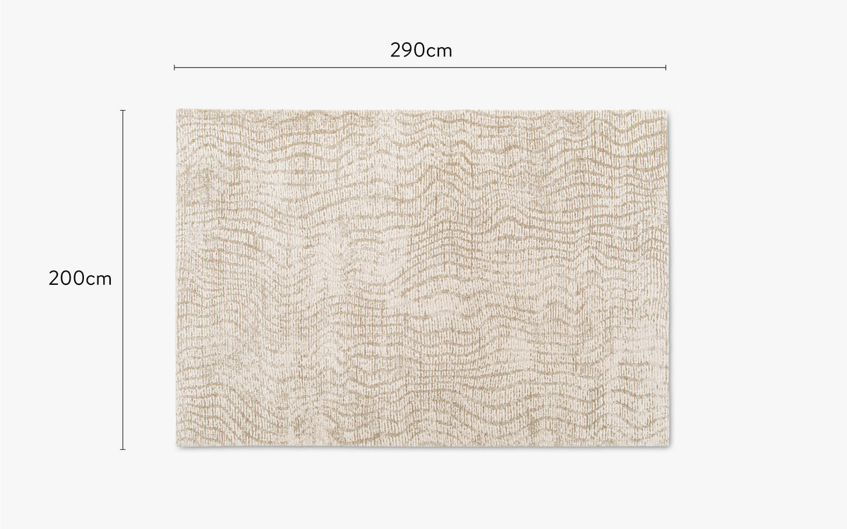 dimensions tapis design cortex grand format