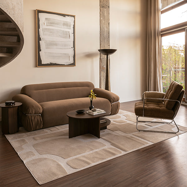 Welche Farben passen zu einem braunen Sofa? – NV Gallery