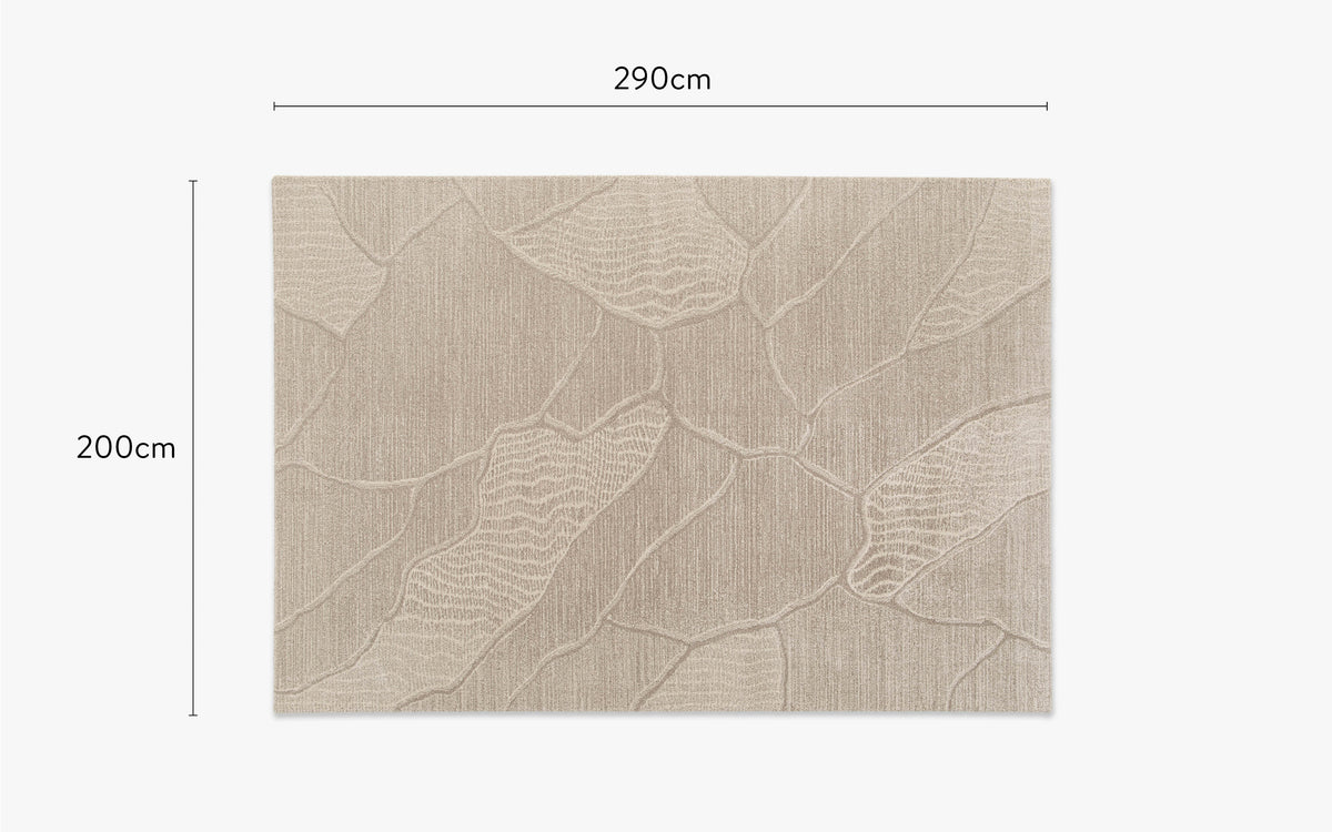 dimensions tapis design folio grand format
