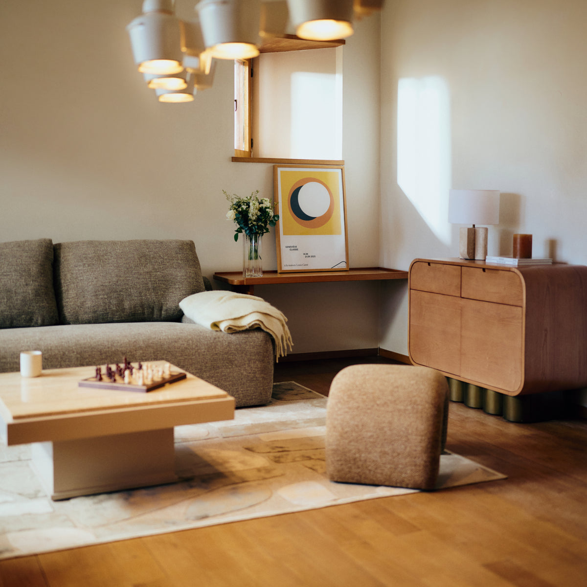 Welche Farben passen zu einem braunen Sofa? – NV Gallery
