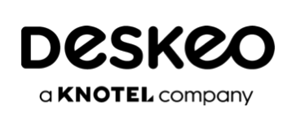 Deskeo Logo